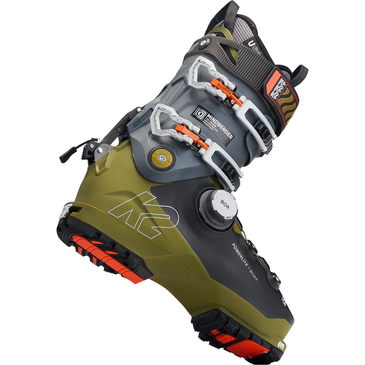 スキー K2 Mindbender 110 BOA 25-26 27.5 K2 Mindbender 110 BOA Ski Boot - 2027 - Ski