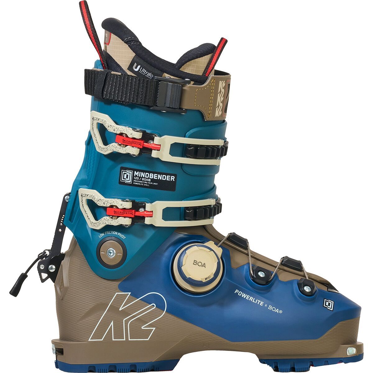 Image of K2 Mindbender 120 BOA Ski Boot - 2026 One Color, 29.5