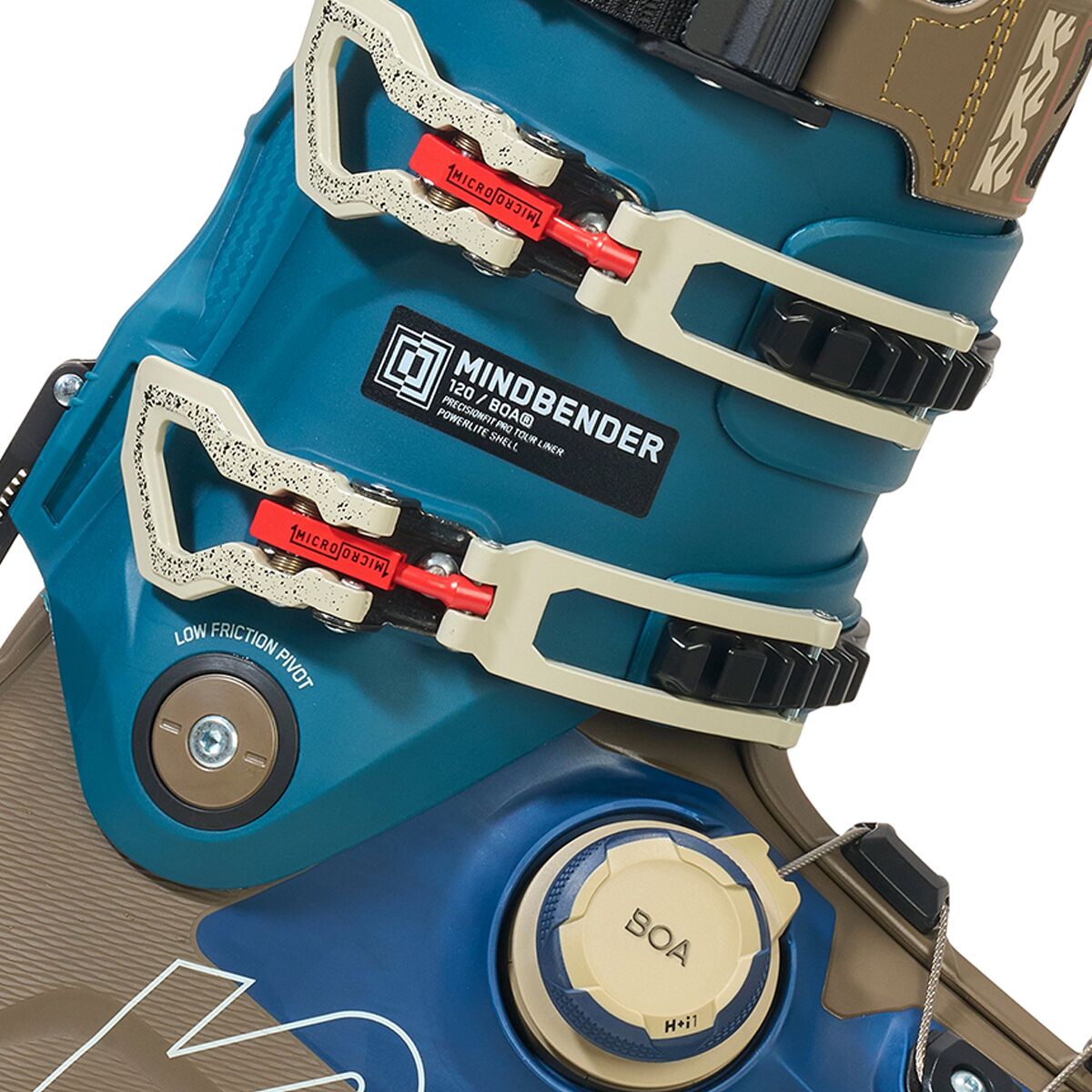 K2 Mindbender 120 BOA Ski Boot - 2026 - Ski