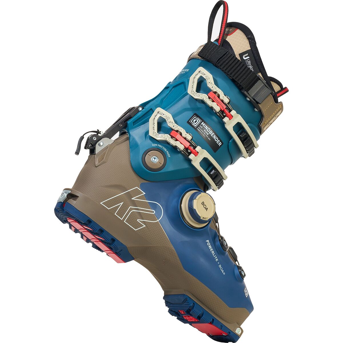K2 Mindbender 120 BOA Ski Boot - 2026 - Ski