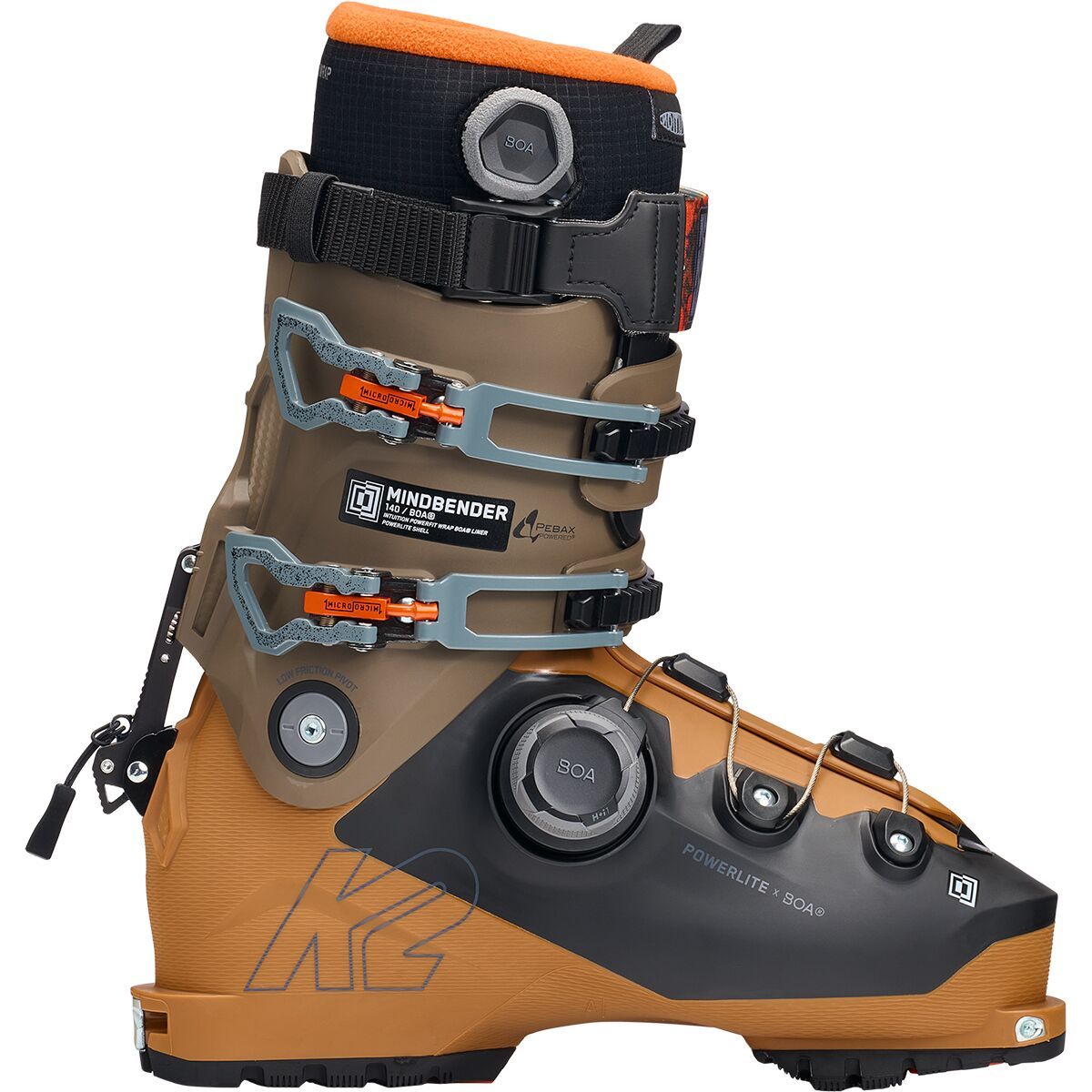 Image of K2 Mindbender 140 BOA Ski Boot - 2026 One Color, 26.5