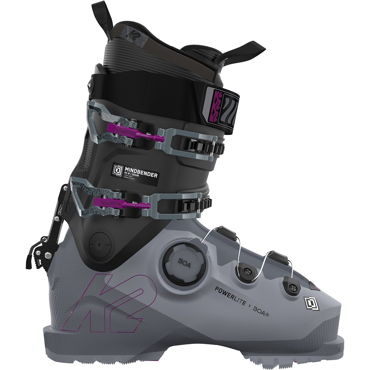 Image of K2 Mindbender 85 BOA Ski Boot - 2027 - Women's One Color, 25.5