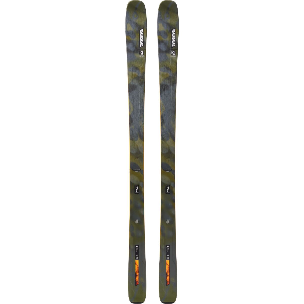 K2 Mindbender 89Ti Ski - 2026 - Ski