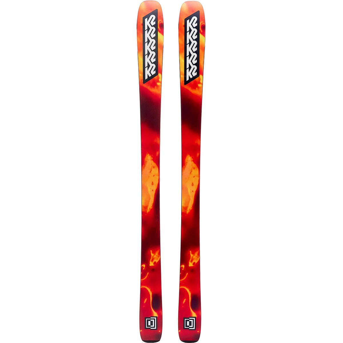 Image of K2 Mindbender 89Ti Ski - 2026 - Women's One Color, 158cm