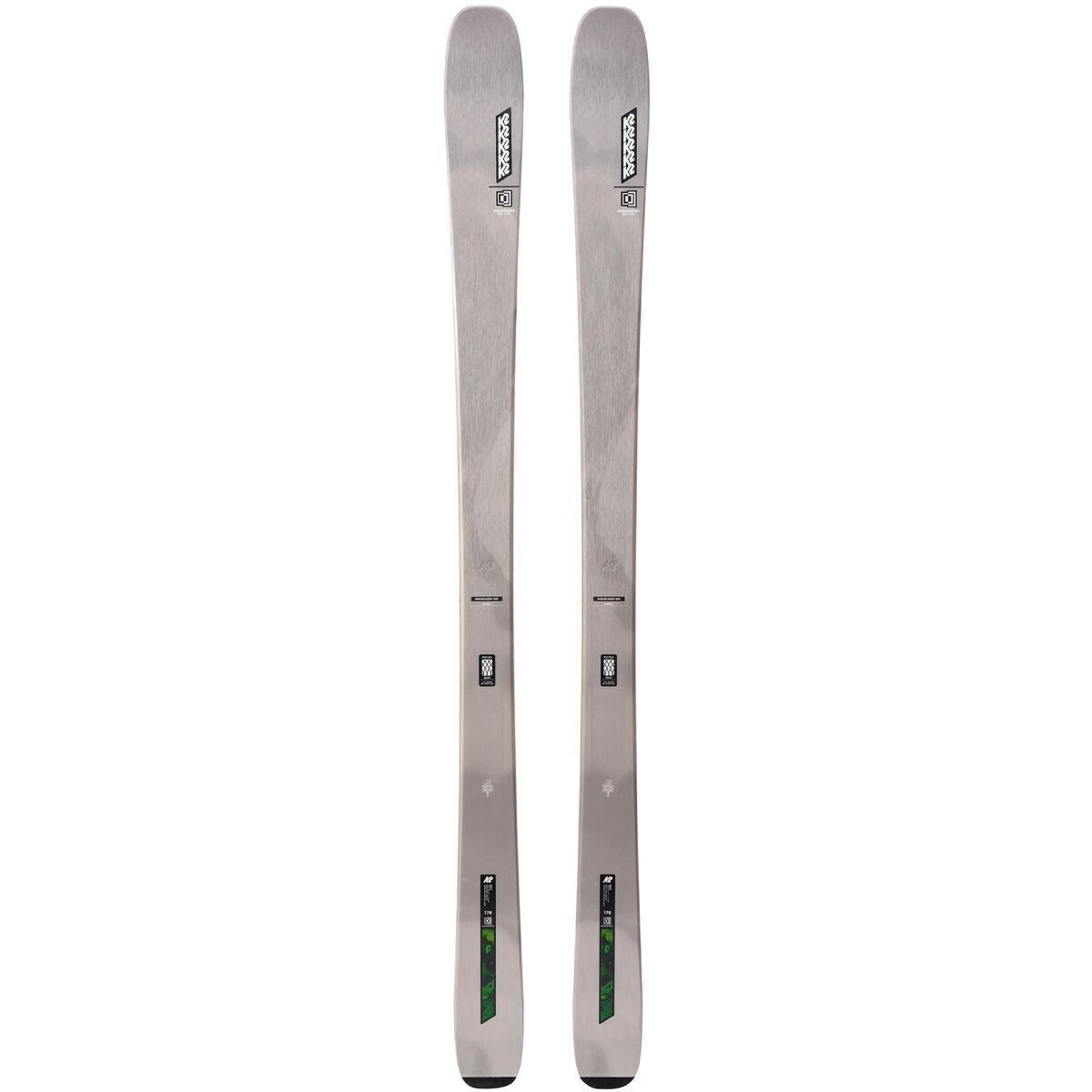 Image of K2 Mindbender 90 C Ski - 2026 One Color, 160cm