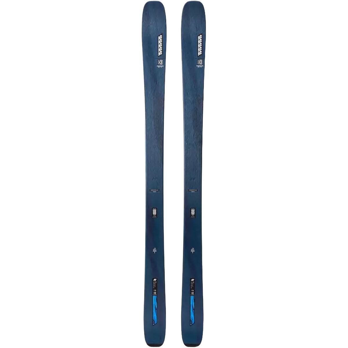 Image of K2 Mindbender 96 C Ski - 2026 One Color, 172cm