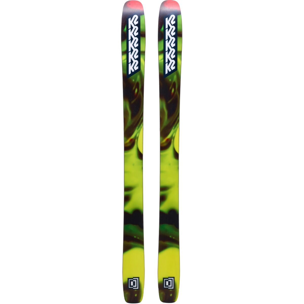 Image of K2 Mindbender Juvy Ski - 2026 - Kids' One Color, 165cm