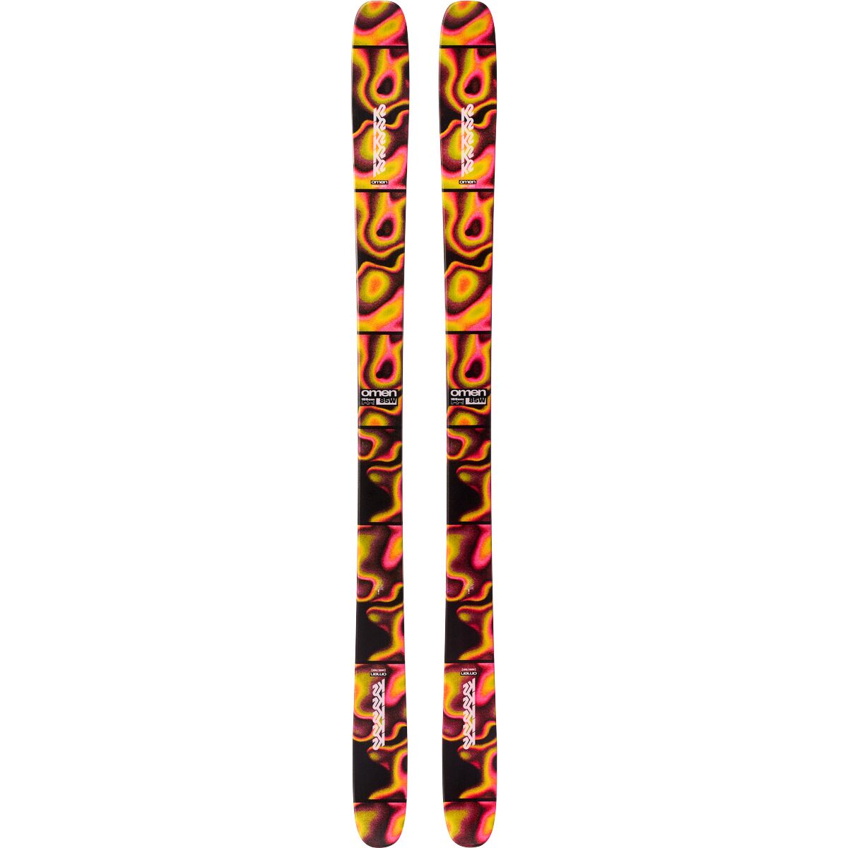 K2 Omen 85 Ski - 2026 - Women's - Ski
