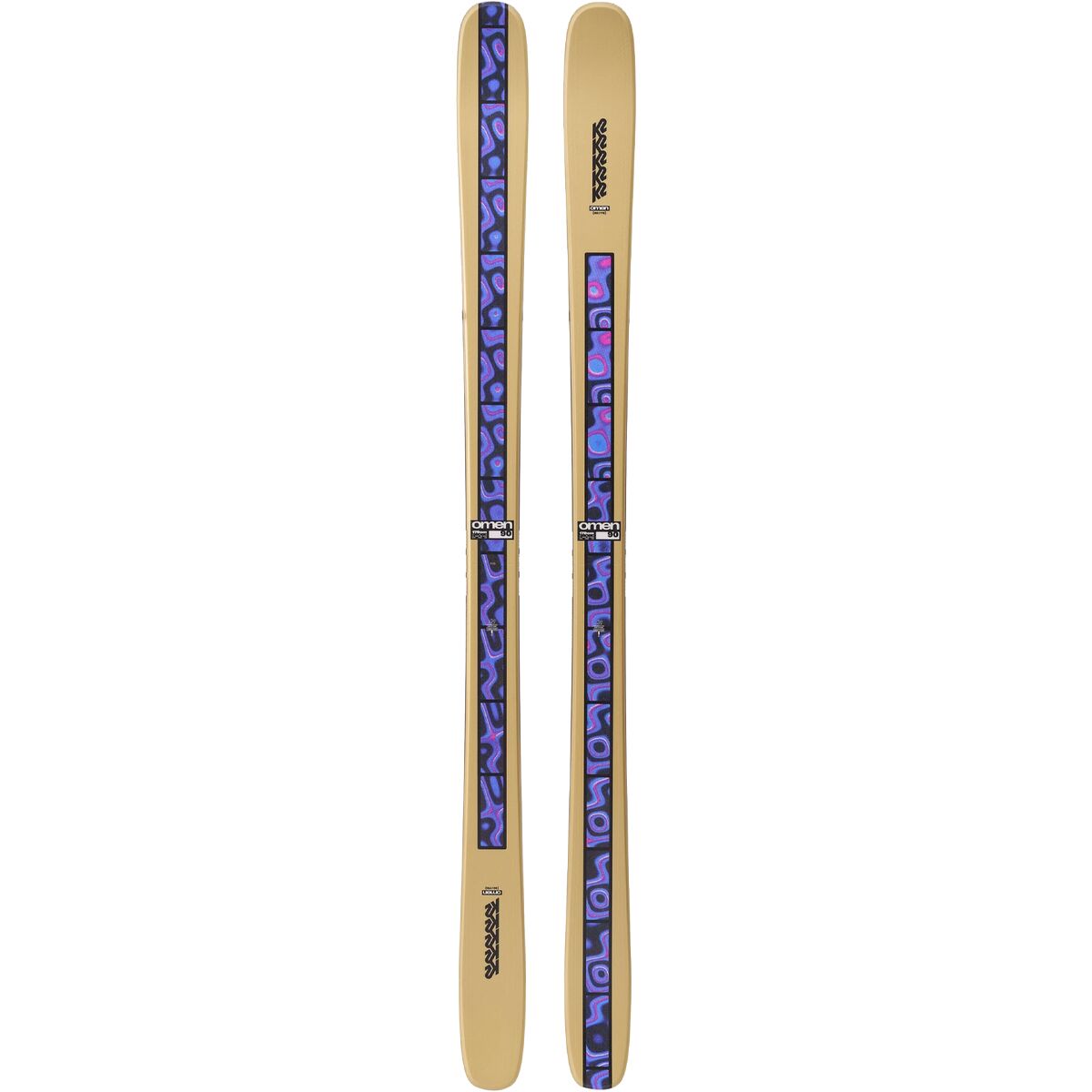 K2 Omen 90 Ski - 2026 - Ski
