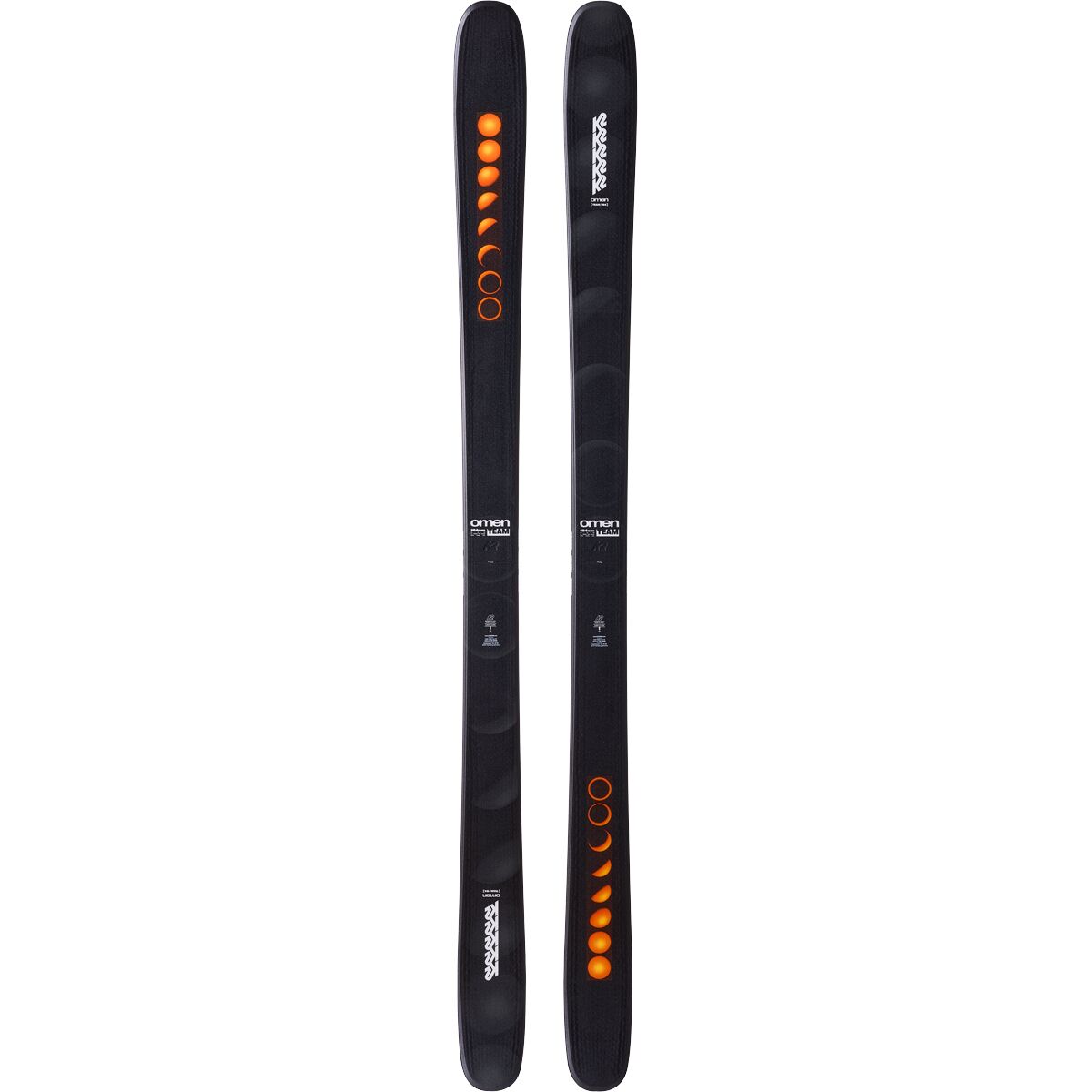 K2 K2 Omen Team Ski - 2026 One Color, 170cm