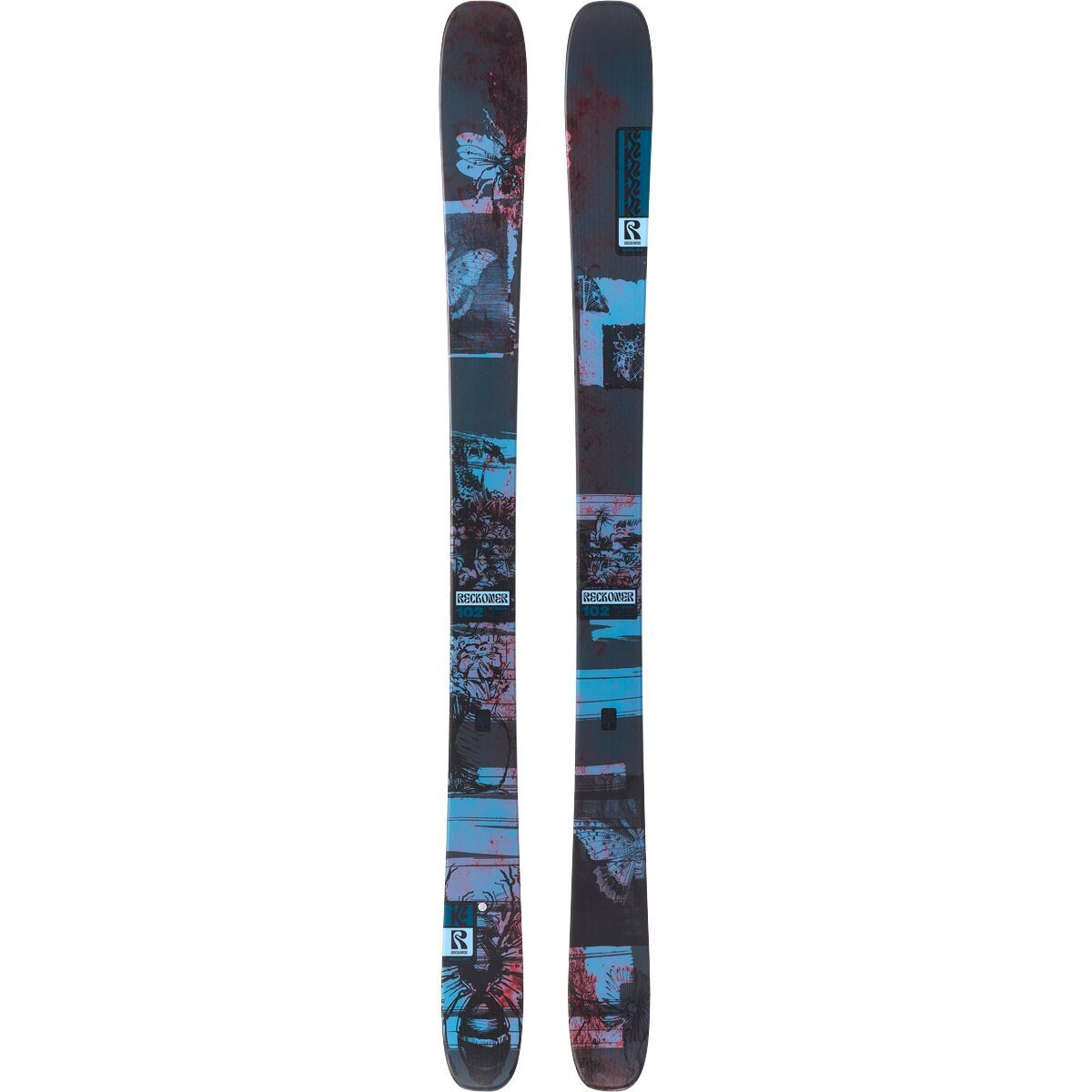 K2 Reckoner 102 Ski - 2026 - Women's - Ski