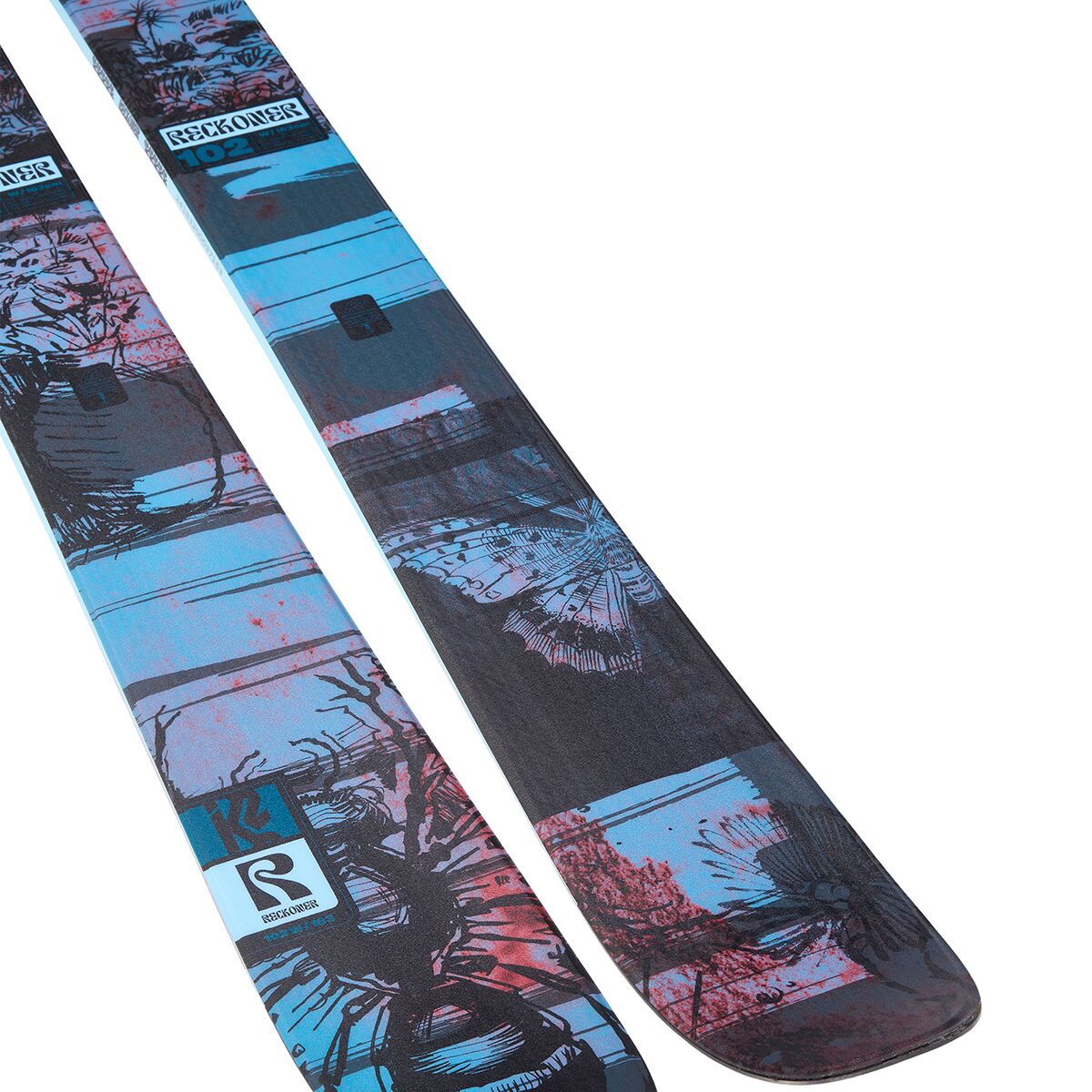 K2 Reckoner 102 Ski - 2026 - Women's - Ski