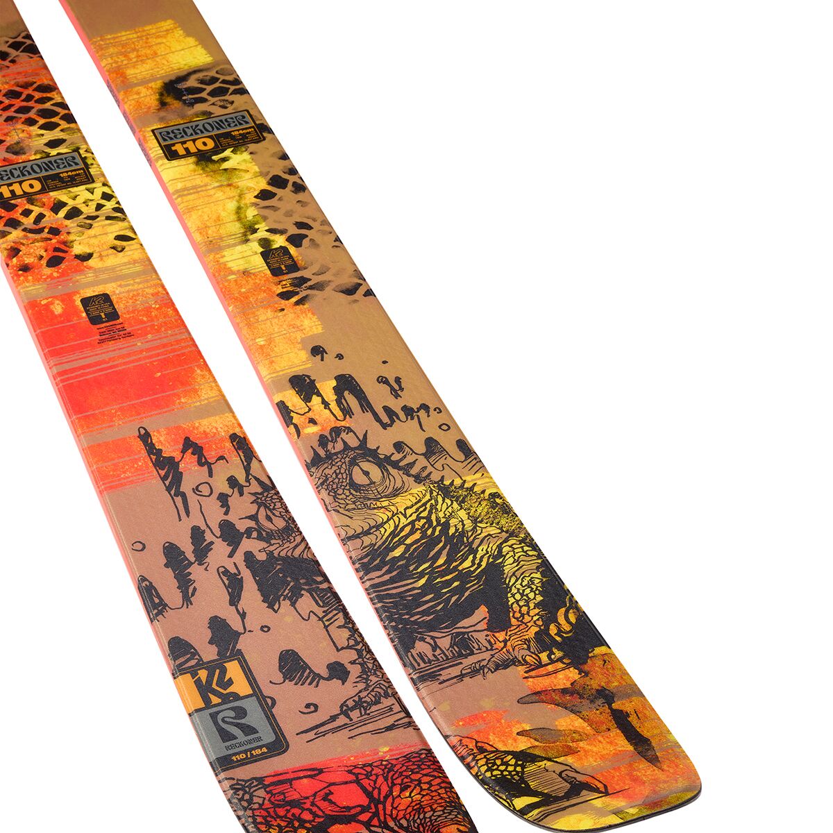 K2 Reckoner 110 Ski - 2026 - Ski