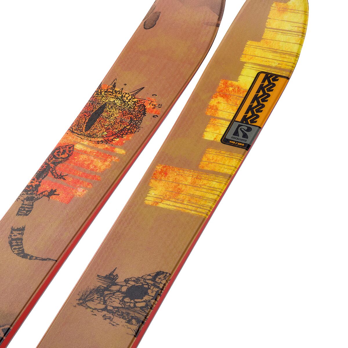 K2 Reckoner 110 Ski - 2026 - Ski