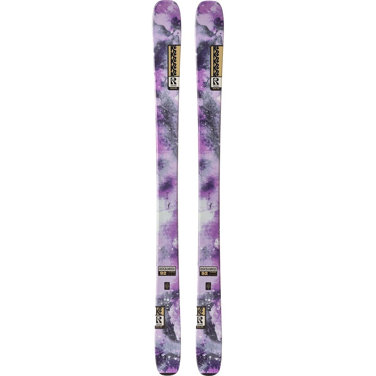Image of K2 Reckoner 92 Quikclik Ski - 2026 - Women's One Color, 159cm