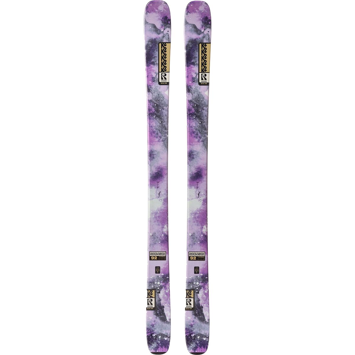 Image of K2 Reckoner 92 Quikclik Ski - 2027 - Women's One Color, 149cm