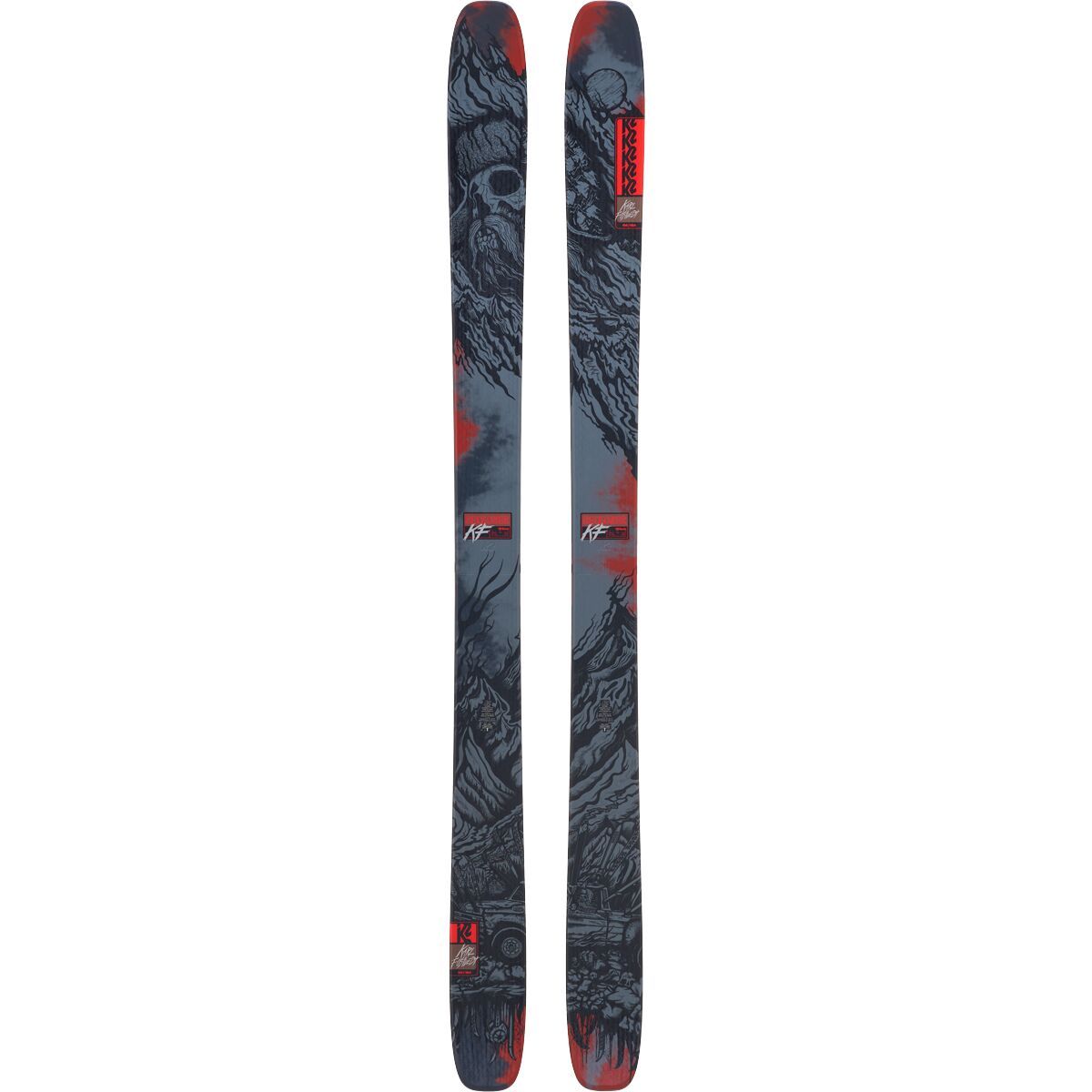Image of K2 Reckoner KF Ski - 2026 One Color, 172cm
