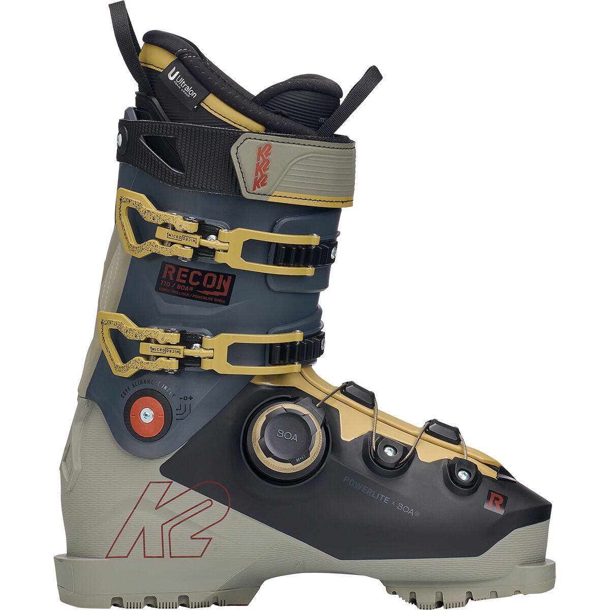 Image of K2 Recon 110 BOA Boot - 2026 One Color, 26.5