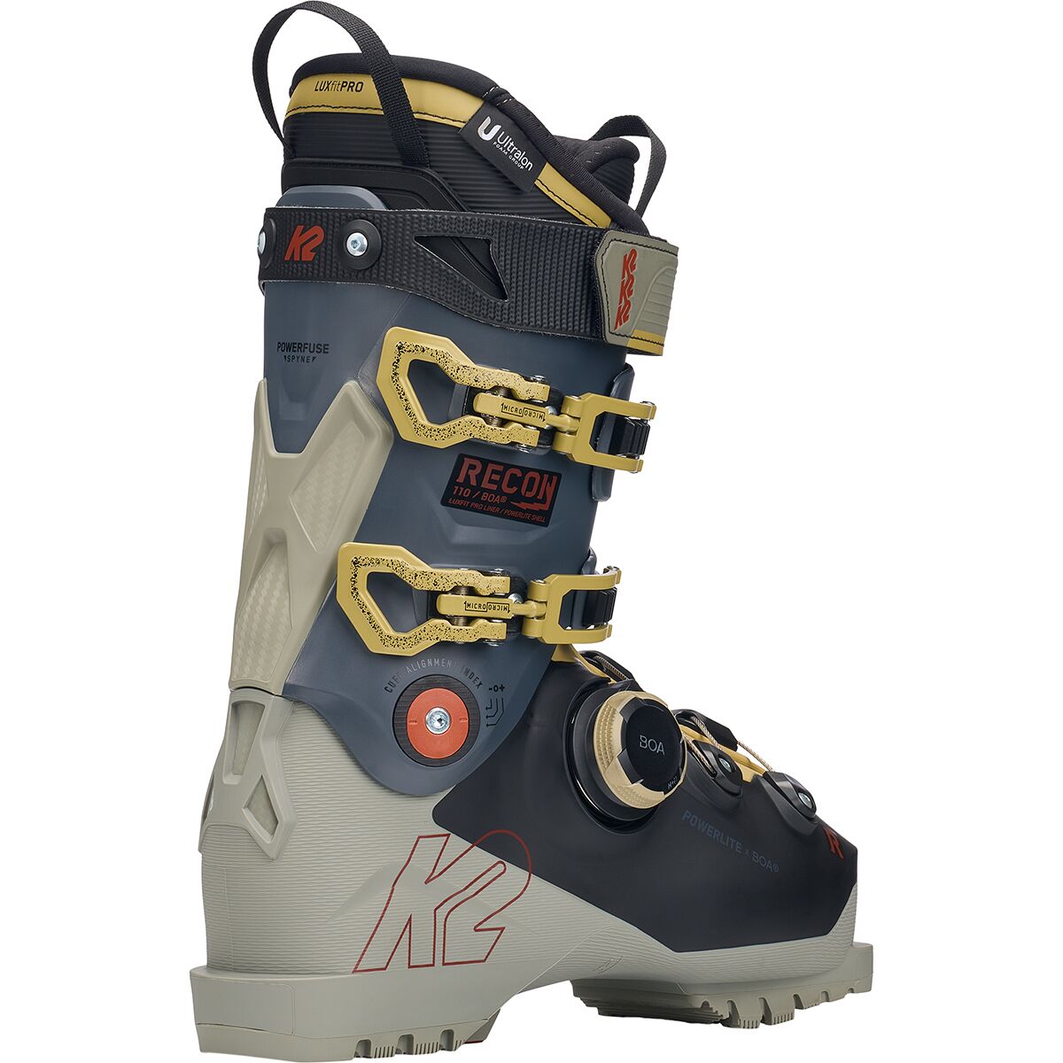 K2 Recon 110 BOA Boot - 2026 - Ski