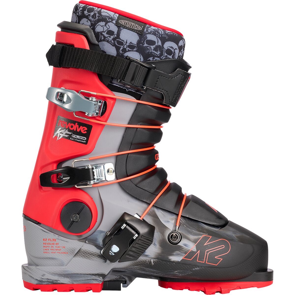 Image of K2 Revolve KF Ski Boot - 2027 One Color, 27.5