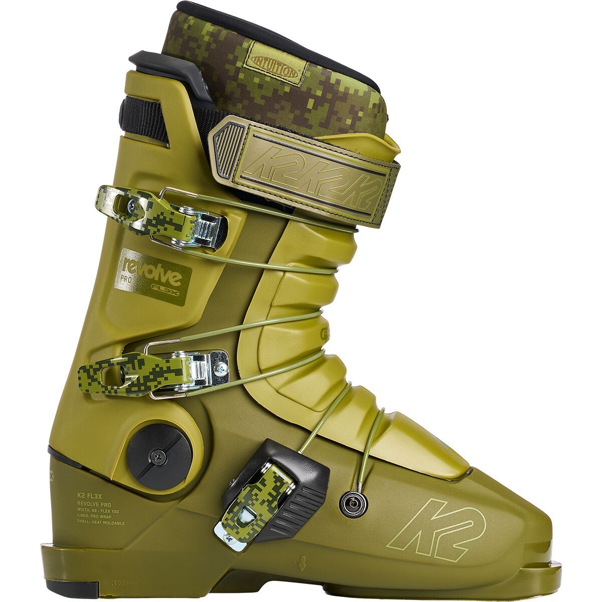 Image of K2 Revolve Pro Ski Boot - 2026 One Color, 26.5