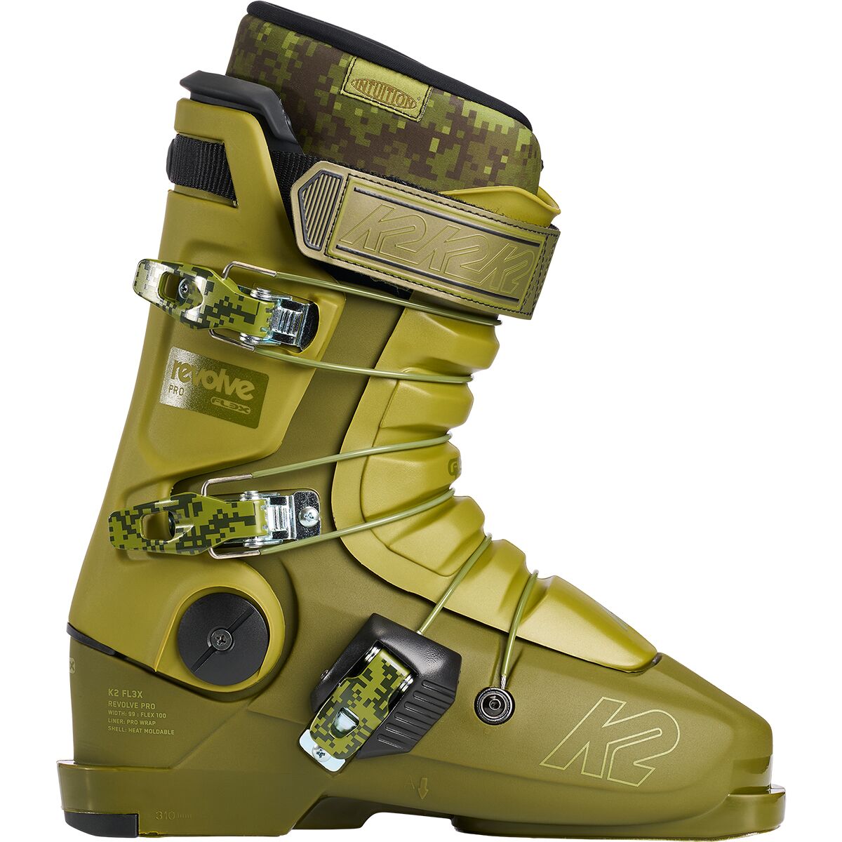 K2 Revolve Pro 2027