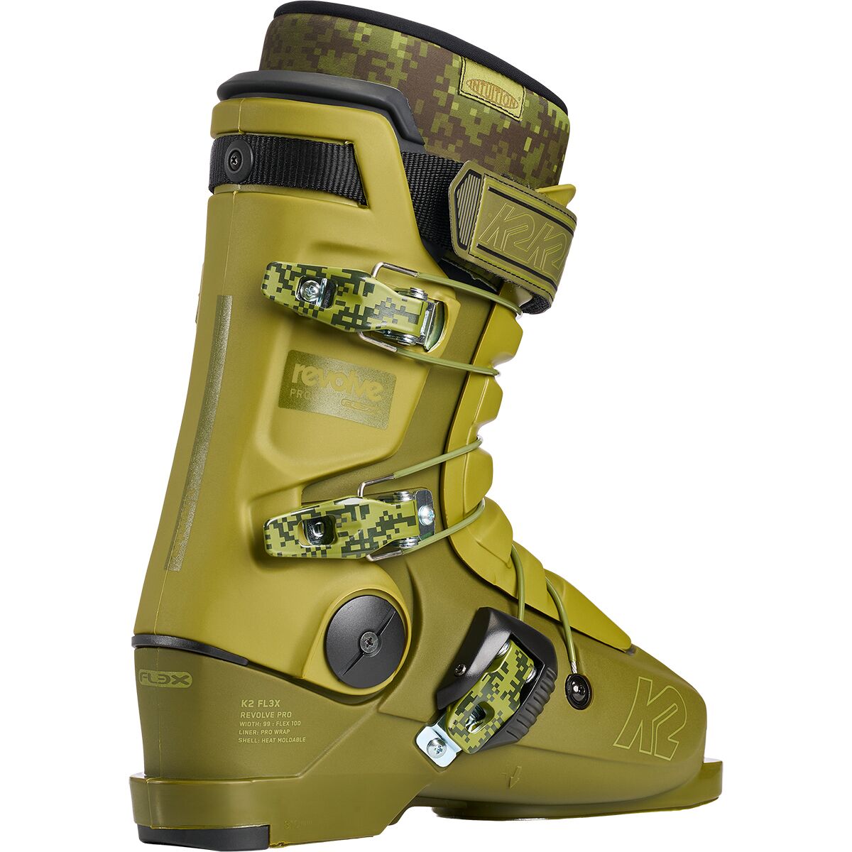K2 REVOLVE PRO ブーツインナー K2 Revolve Pro Ski Boot - 2027 - Ski