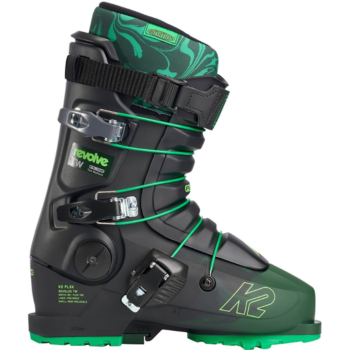 Image of K2 Revolve TW Ski Boot - 2026 One Color, 26.5