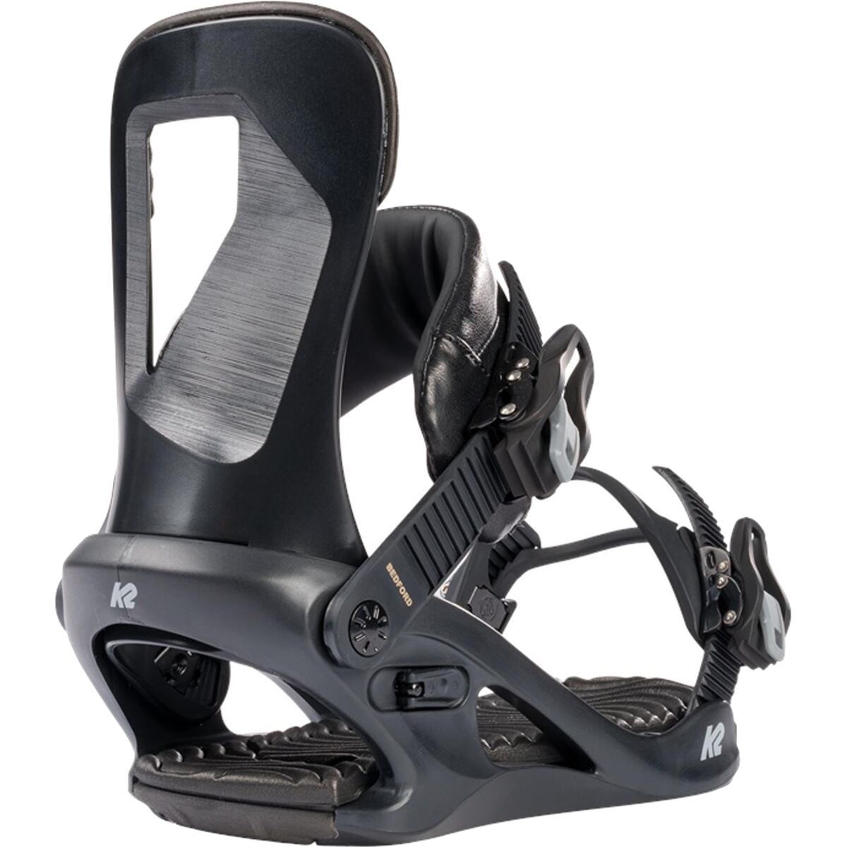 K2 Bedford Snowboard Binding - 2026 - Women's Black, L