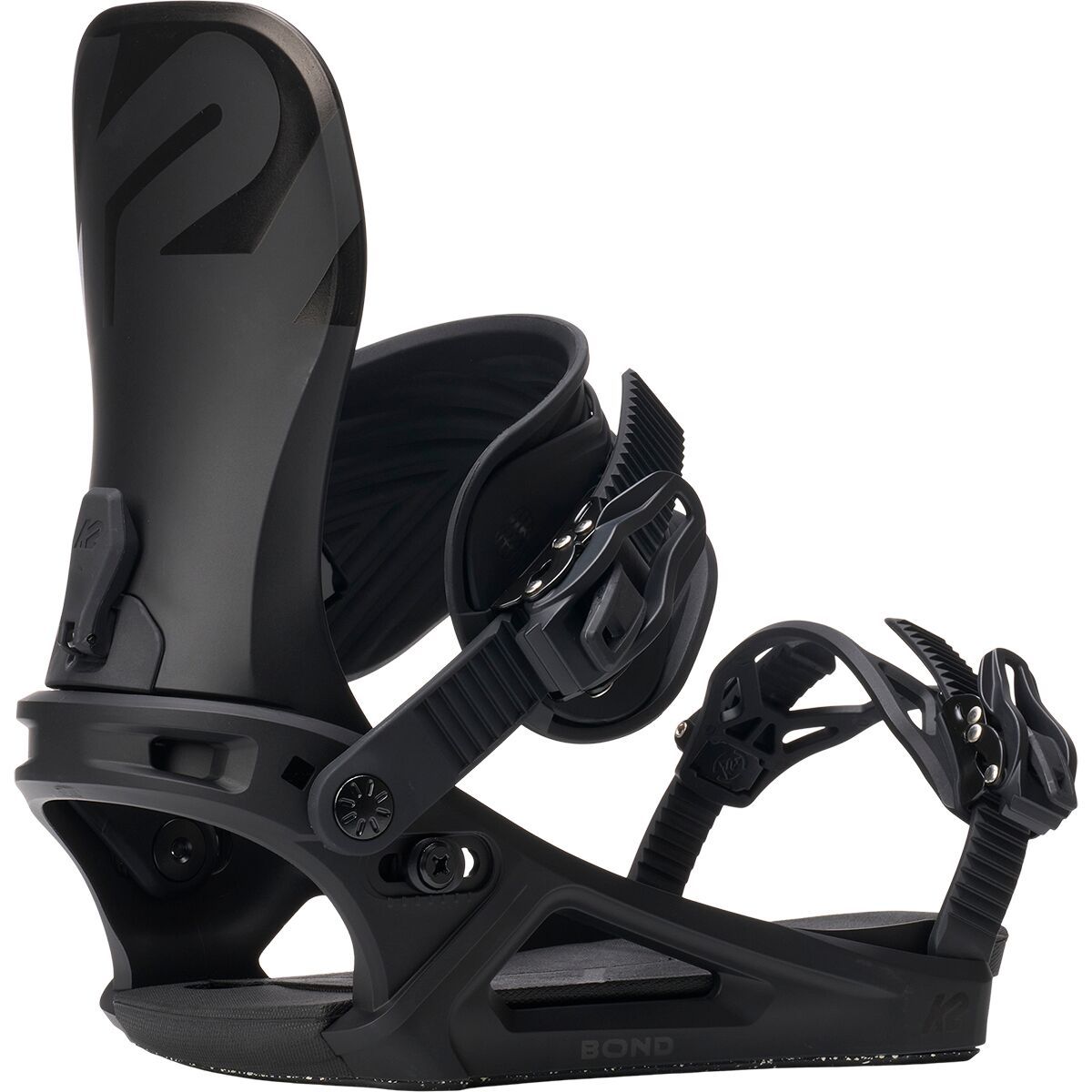 Image of K2 Bond Snowboard Binding - 2026 Black, L