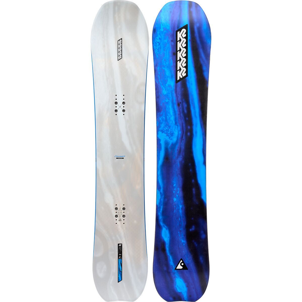 Image of K2 Commonwealth Snowboard - 2026 One Color, 154cm