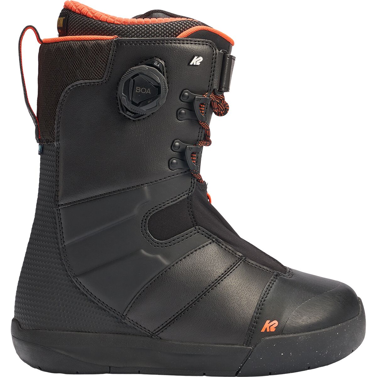 Image of K2 Evasion Snowboard Boot - 2026 - Men's Black, 9.5