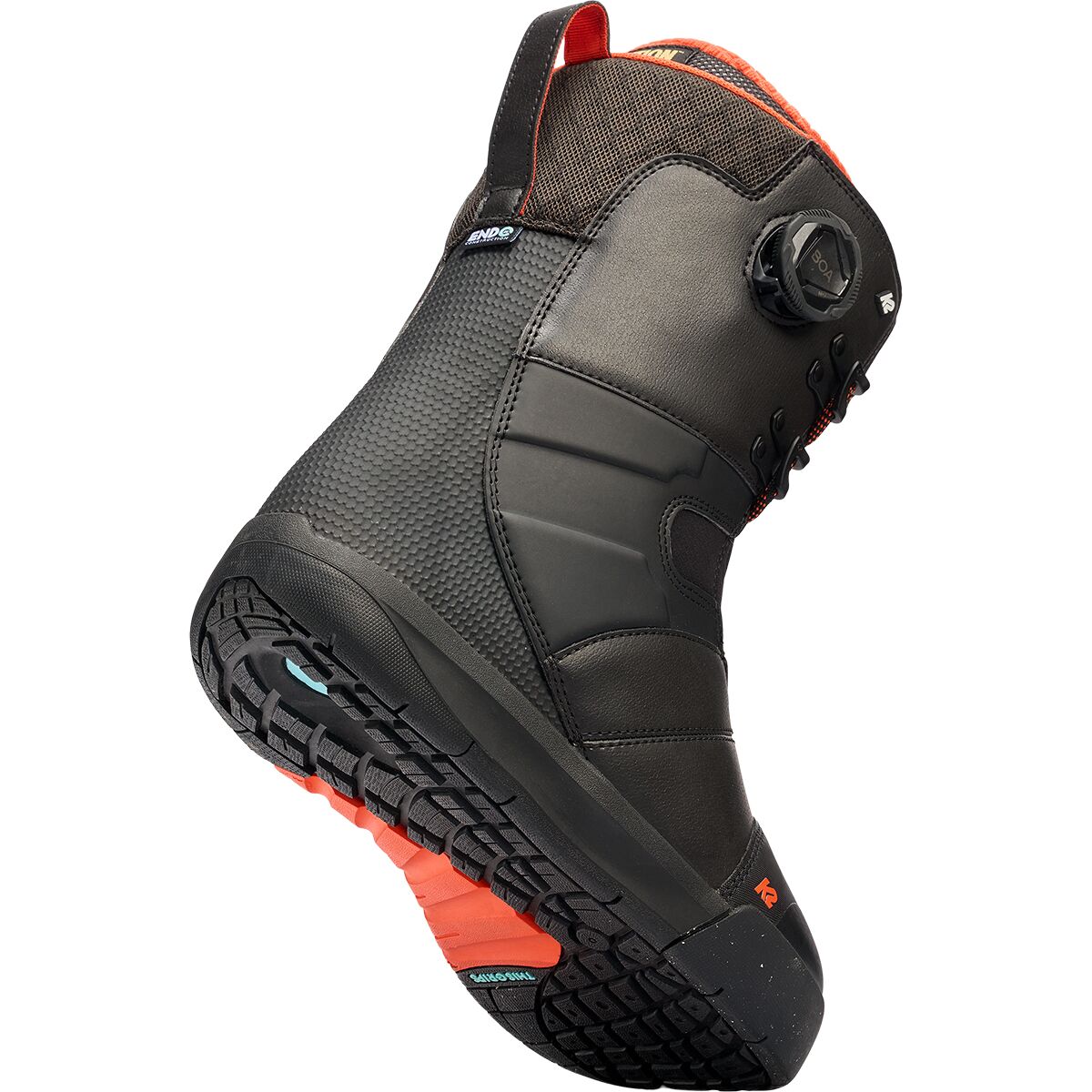 K2 Evasion Snowboard Boot - 2026 - Men's - Snowboard