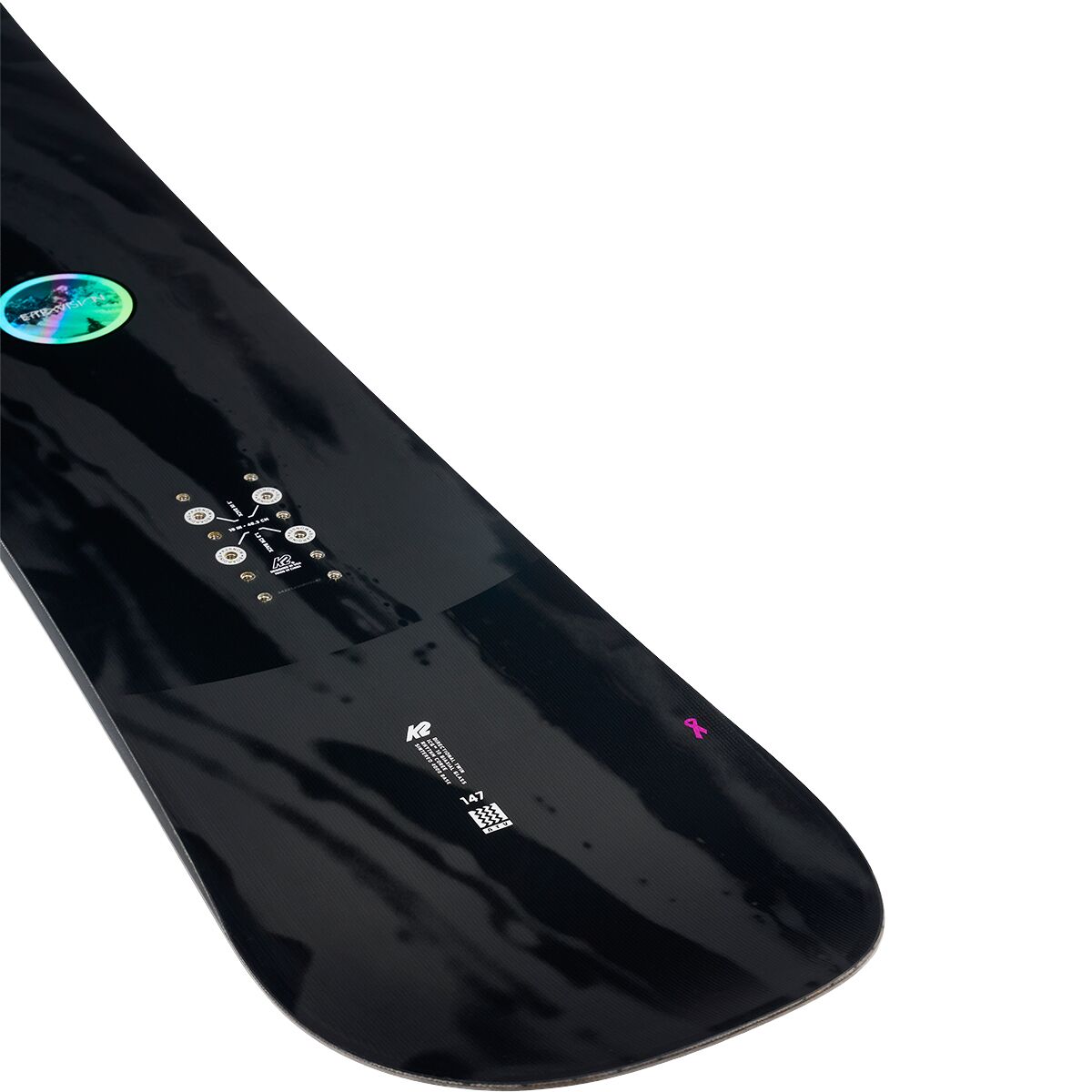 Lightly Used K2 Extravision 142 CM Women's Snowboard 2025