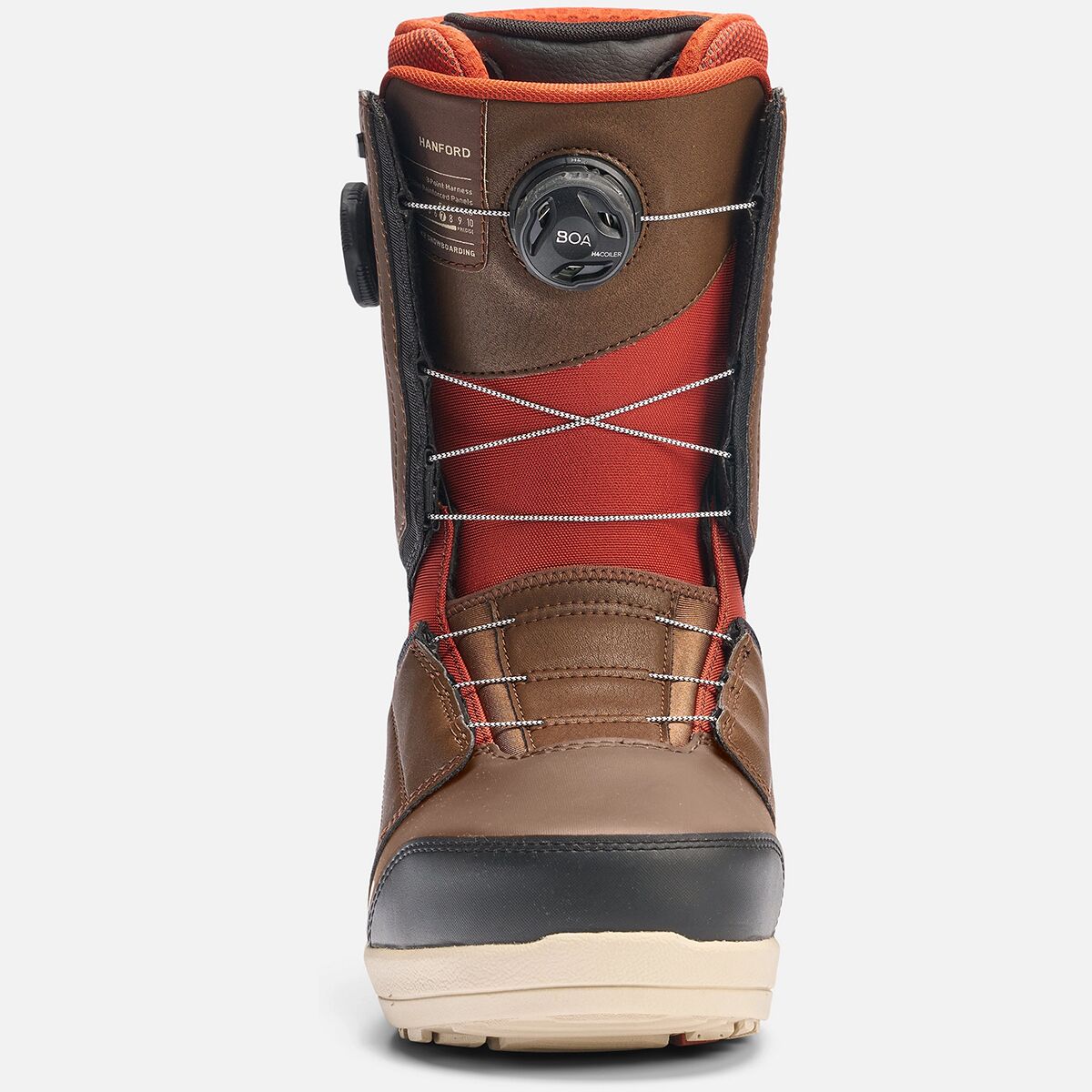 K2 Hanford Snowboard Boot - 2026 - Men's - Snowboard