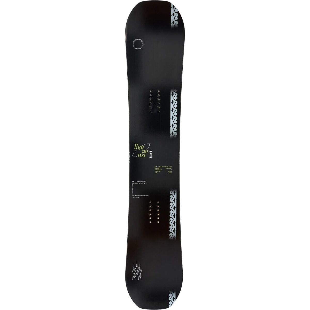 スノーボード K2 HYPNOTIST 152cm K2 Hypnotist Snowboard - 2026 - Snowboard