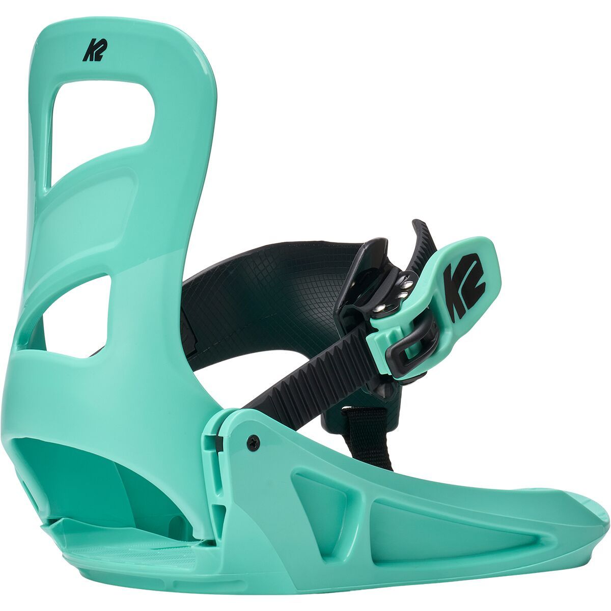 Image of K2 Lil Kat Snowboard Binding - 2026 - Kids' Turq, S