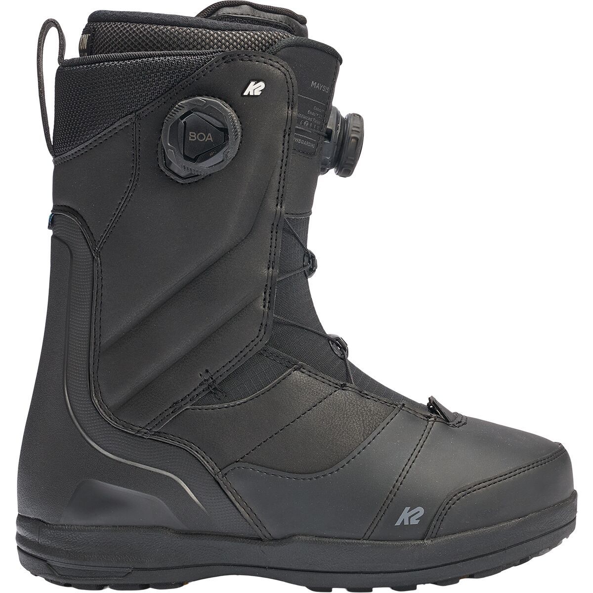 Image of K2 Maysis Snowboard Boot - 2026 - Men's Black, 11.0