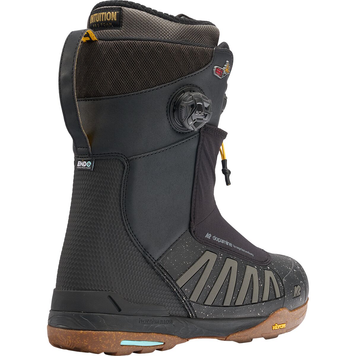 K2 Orton Snowboard Boot - 2026 - Snowboard