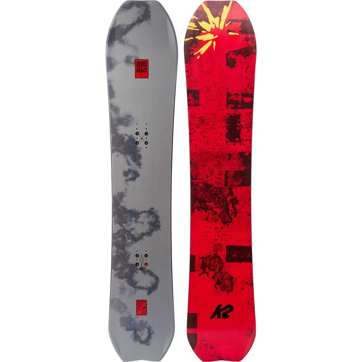 Image of K2 Sky Pilot Snowboard - 2026 One Color, 154cm