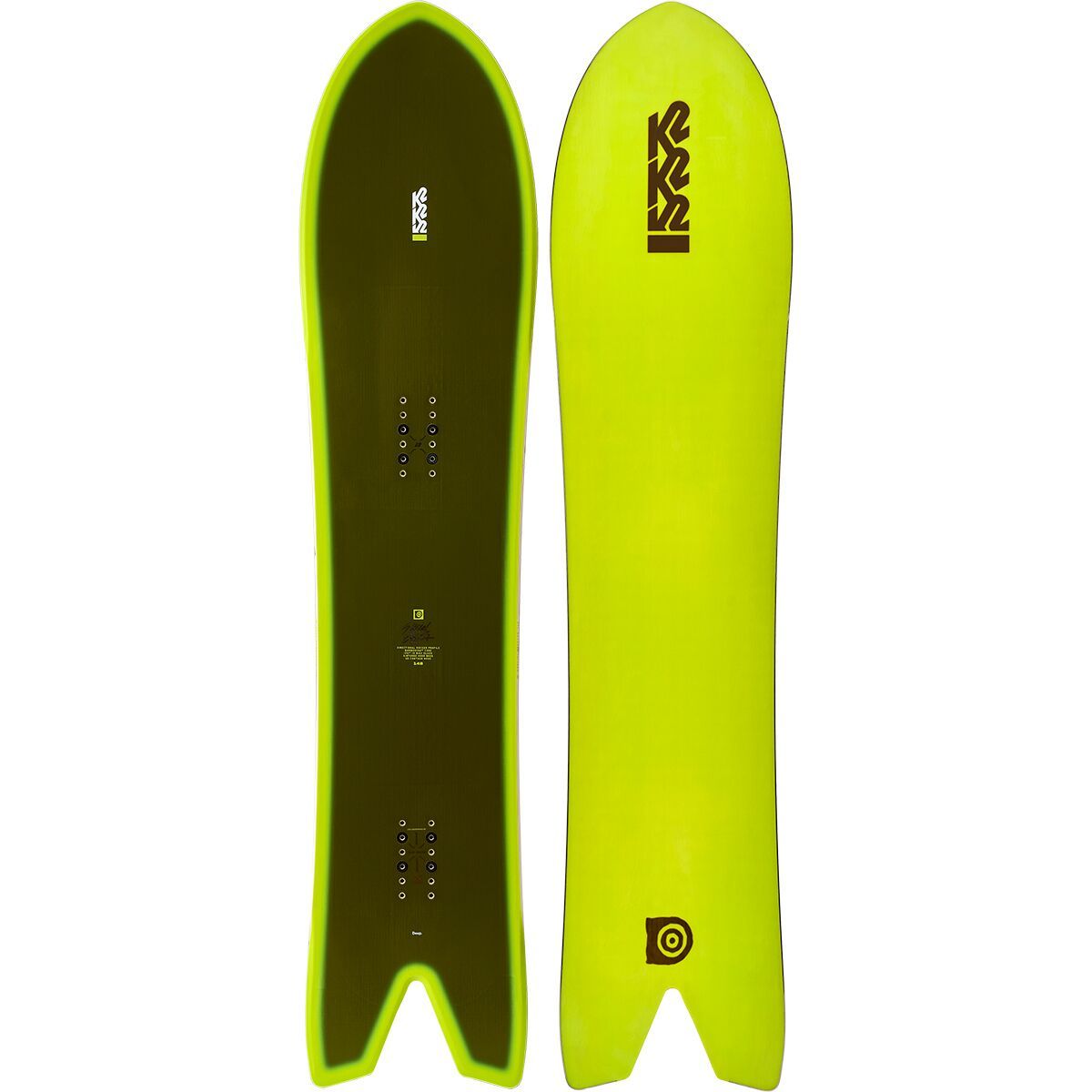 Image of K2 Special Effects Snowboard - 2026 One Color, 148cm