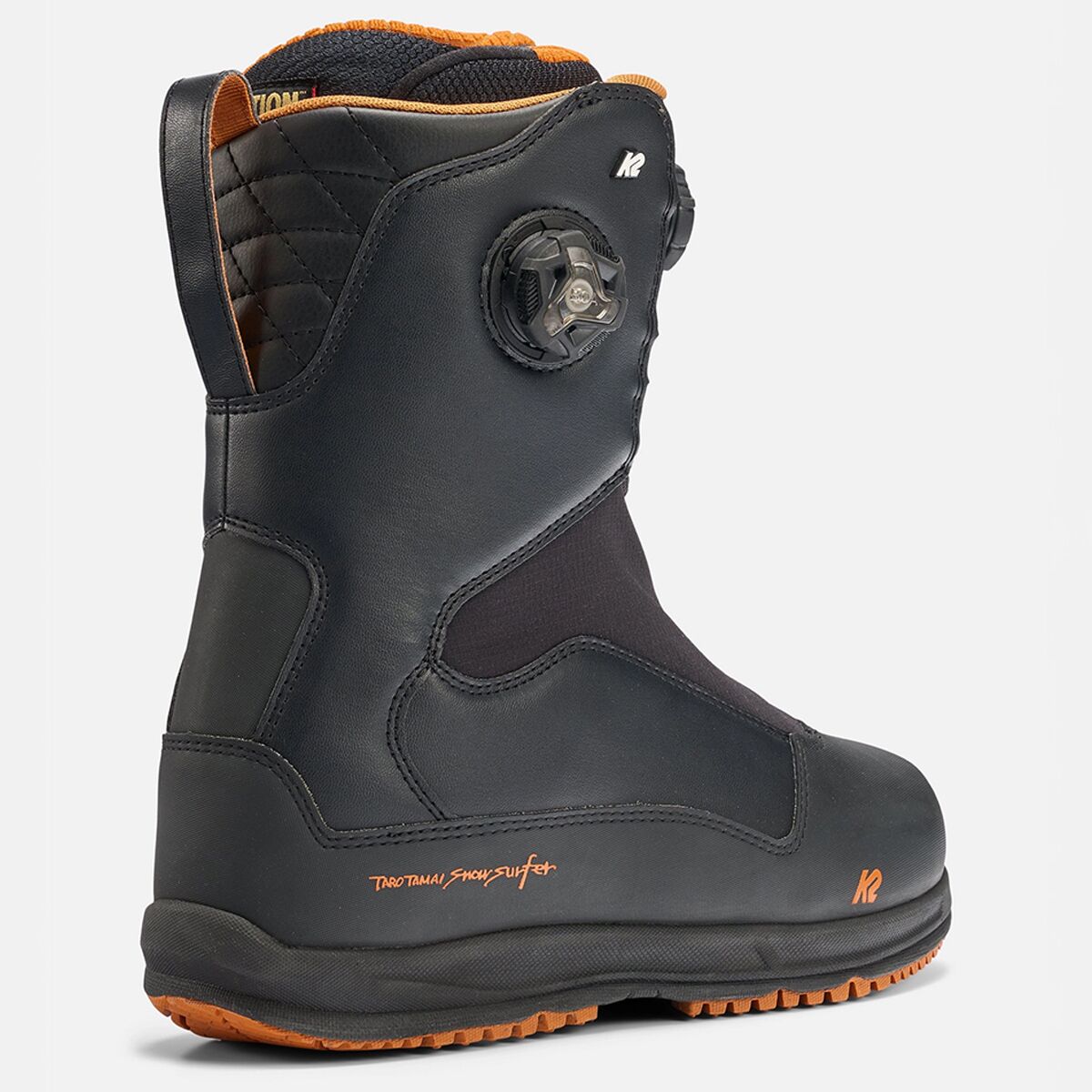 スノーボード K2 TT TARO TAMAI surfer K2 Taro Tamai Snowsurfer Snowboard Boot - 2026 - Snowboard