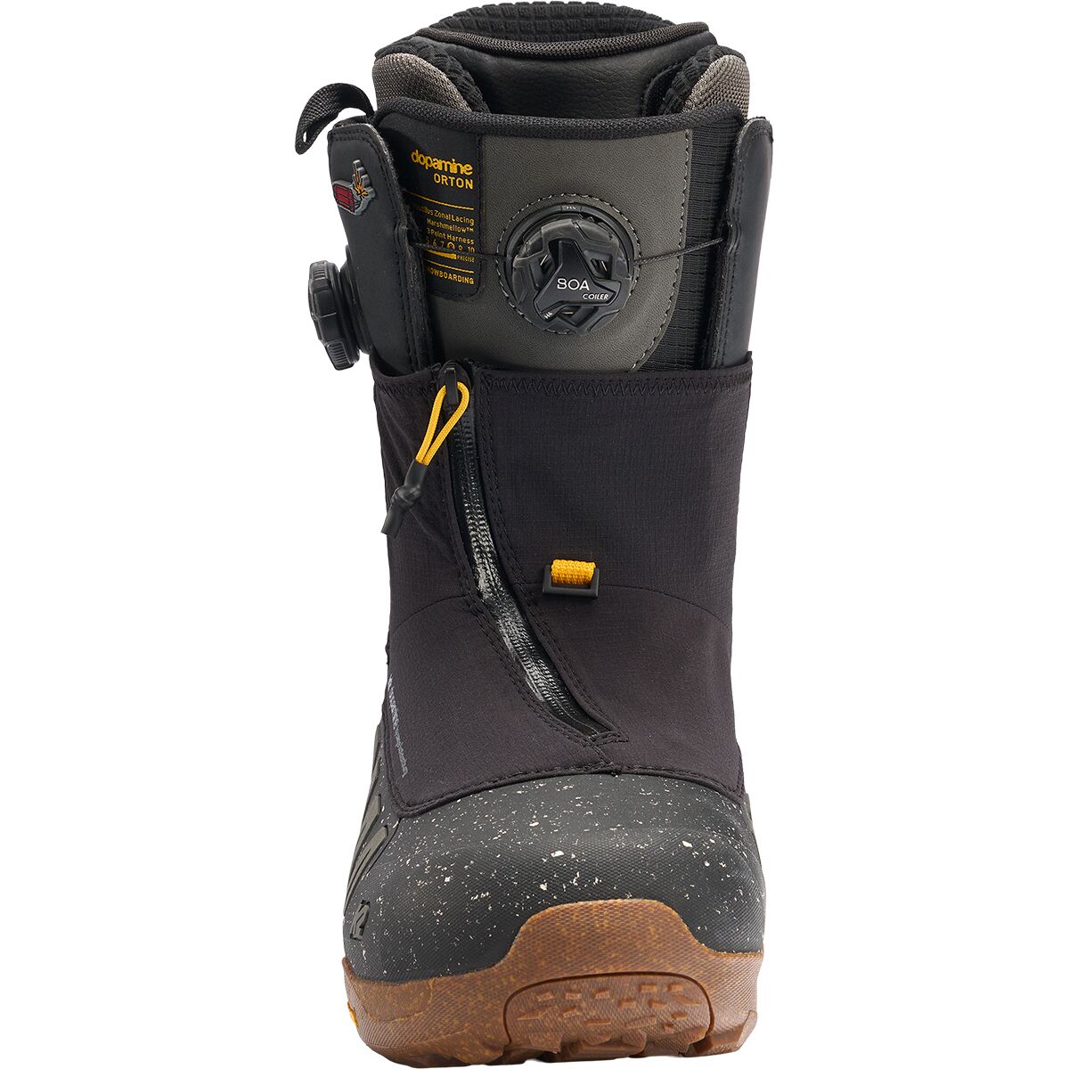 K2 Taro Tamai Snowsurfer Snowboard Boot - 2026 - Snowboard