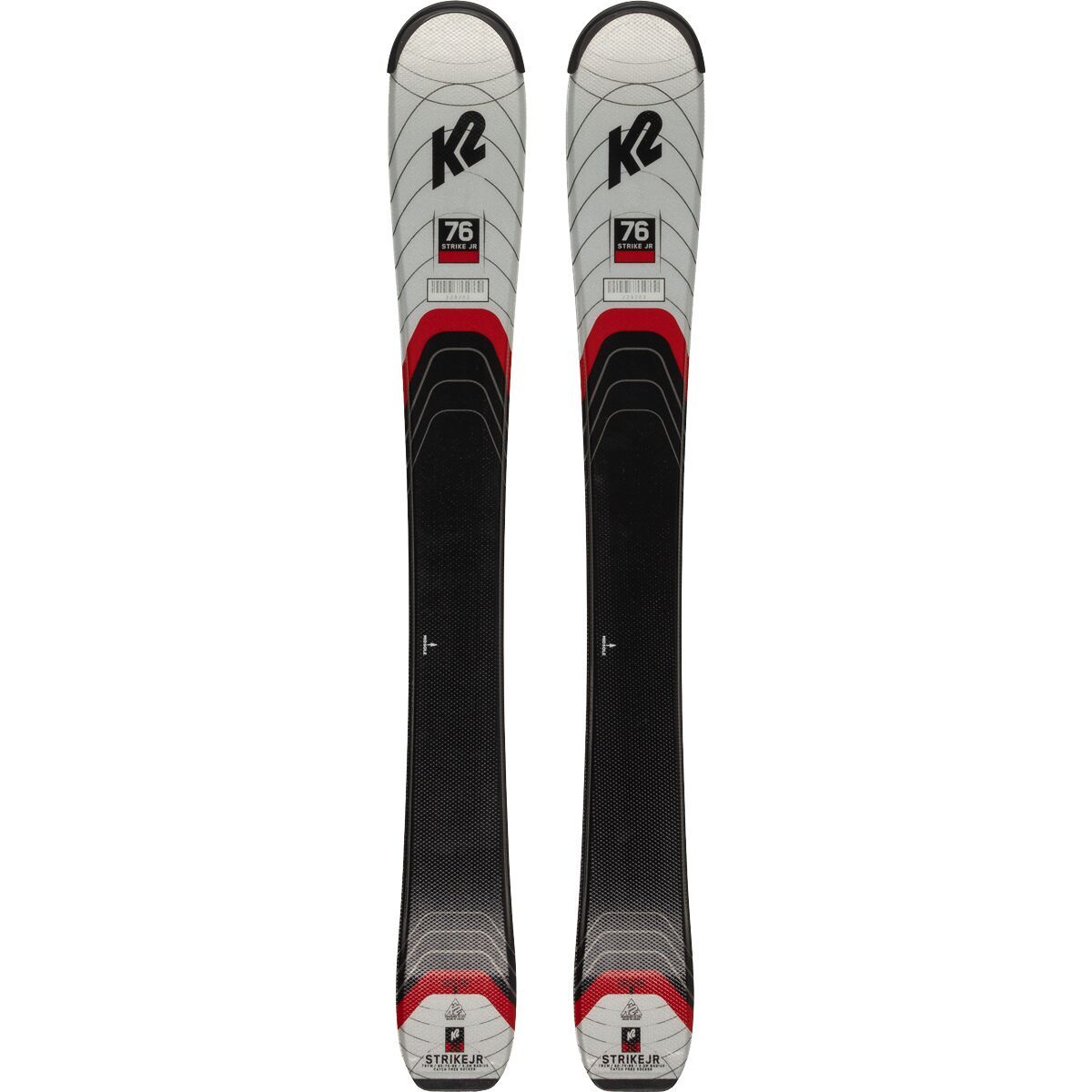 K2 Strike Jr Skis 2020 One Color, 76cm