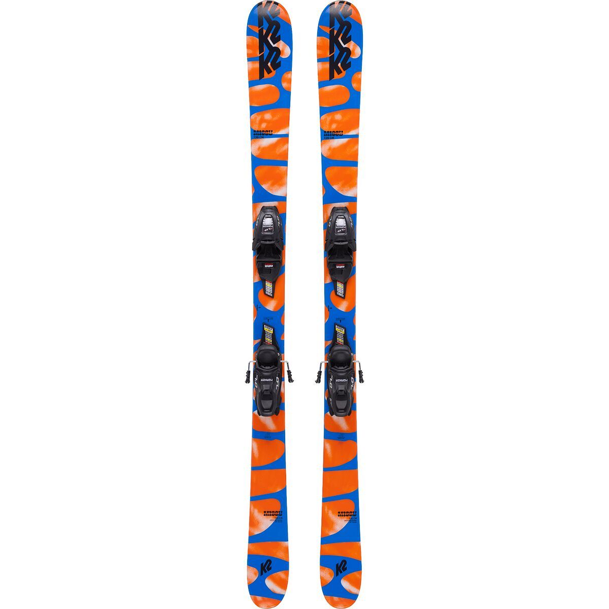 【お値引中】K2 Missy ジュニアスキー 129CM ビンディング付き お値引中】K2 Missy ジュニアスキー 129CM ビンディング付き お値引中