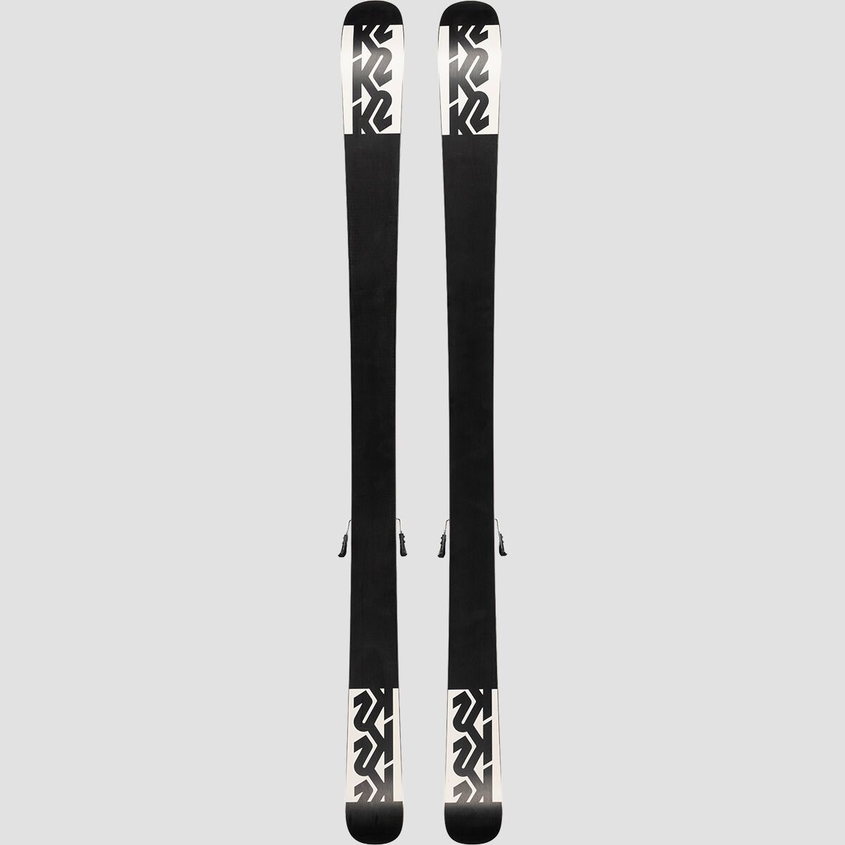 K2 スキー 板 Poacher Jr 149 K2 Poacher Jr Ski + 7.0 FDT Binding - Kids' - Kids