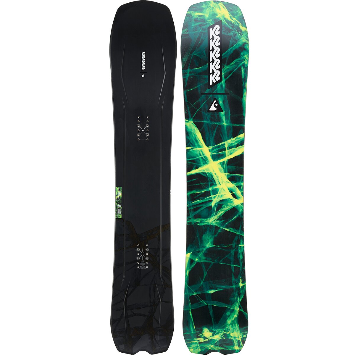 Image of K2 Alchemist Snowboard - 2027 One Color, 163cm