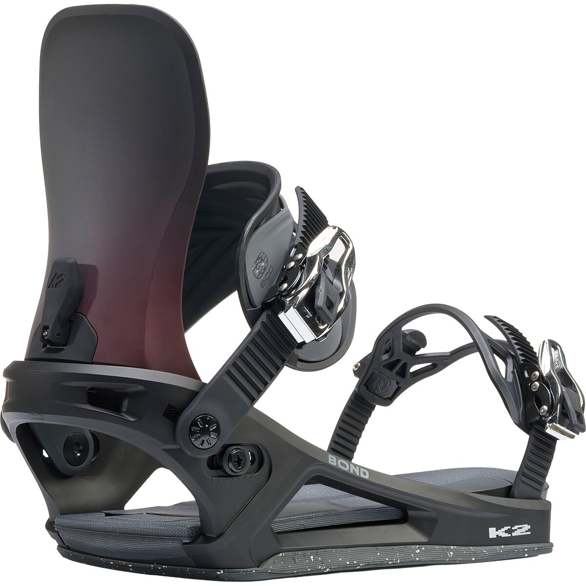 Image of K2 Bond Snowboard Binding - 2027 Big Buck, L
