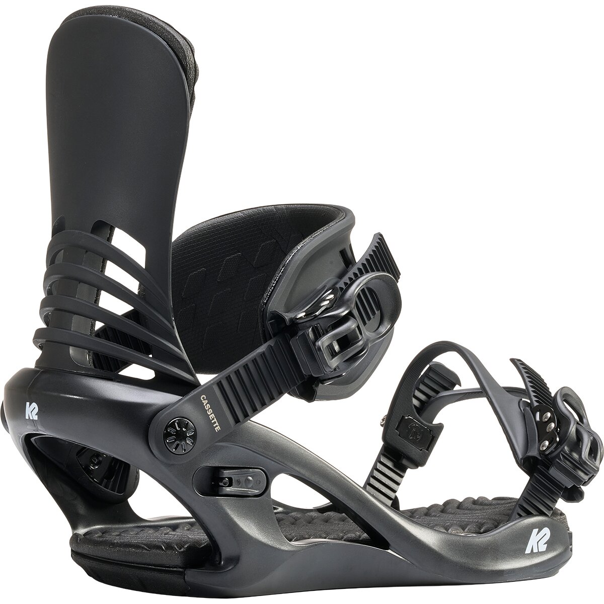 Image of K2 Cassette Snowboard Binding - 2027 - Women's Black, S