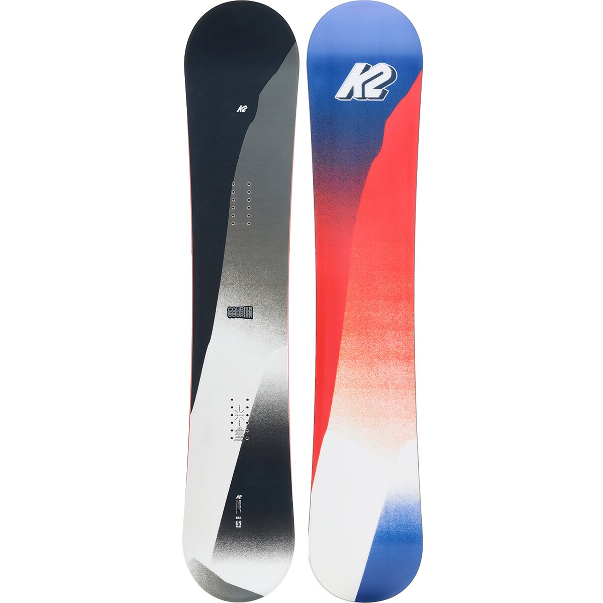 Image of K2 Courier Snowboard - 2027 One Color, 152cm